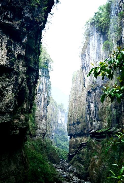 重庆到恩施大峡谷自驾游怎么规划？-第1张图片-星月文旅