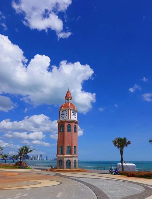 海口旅游必去景点有哪些？-第1张图片-星月文旅