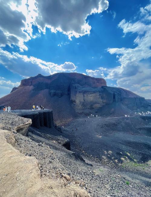 乌兰察布市附近有哪些好玩的景点？-第1张图片-星月文旅