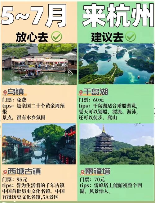 苏杭七日自由行路线怎么安排？-第1张图片-星月文旅