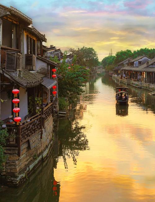 马鞍山到西塘自驾怎么走最顺？-第2张图片-星月文旅