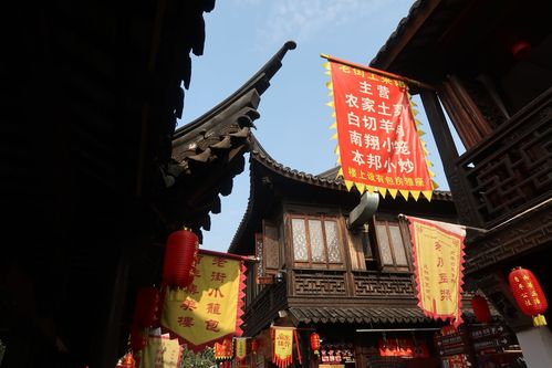 南翔老街自驾游门票团购多少钱？-第3张图片-星月文旅