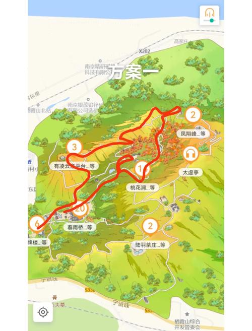 南京栖霞山风景区怎么玩最尽兴？-第1张图片-星月文旅
