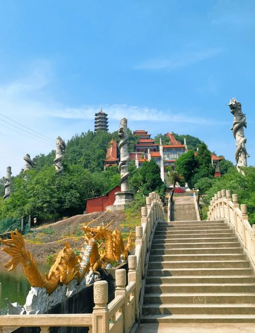 武汉周边自驾游，哪些景点值得一去？-第2张图片-星月文旅