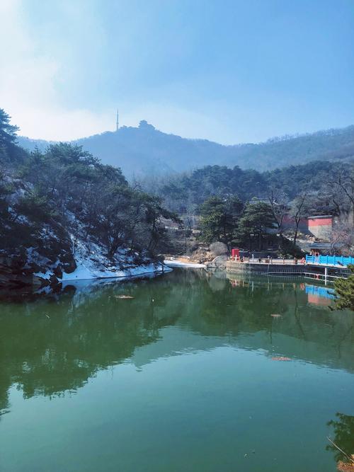 山东沂蒙山自驾游路线怎么规划？-第1张图片-星月文旅