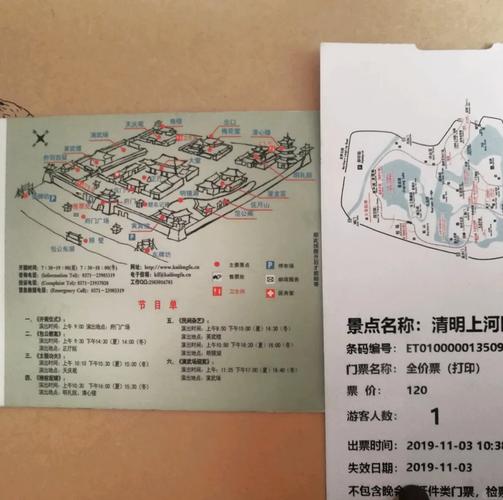 开封府门票价格是多少?-第3张图片-星月文旅 开封府门票价格是多少?-第3张图片-星月文旅