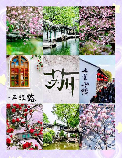 苏州旅游必去景点有哪些？-第1张图片-星月文旅