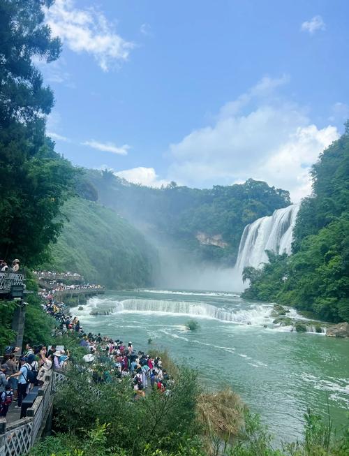 重庆到黄果树瀑布自驾游怎么走？-第2张图片-星月文旅