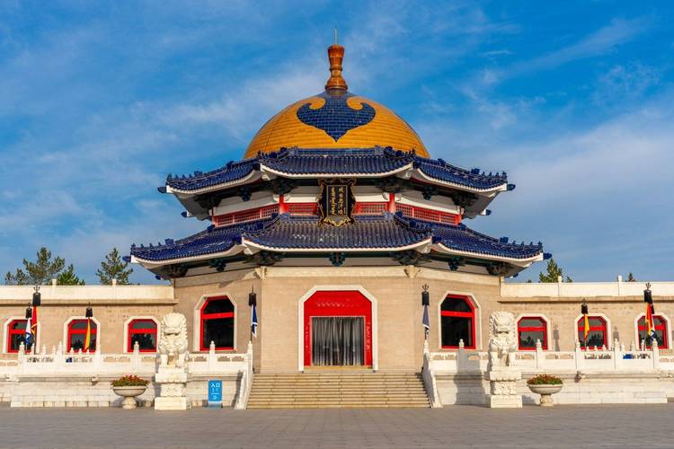 鄂尔多斯市区有哪些必游景点？-第1张图片-星月文旅