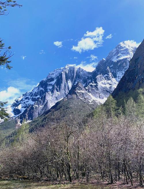 成都周边夏天二日自驾游去哪玩？-第1张图片-星月文旅