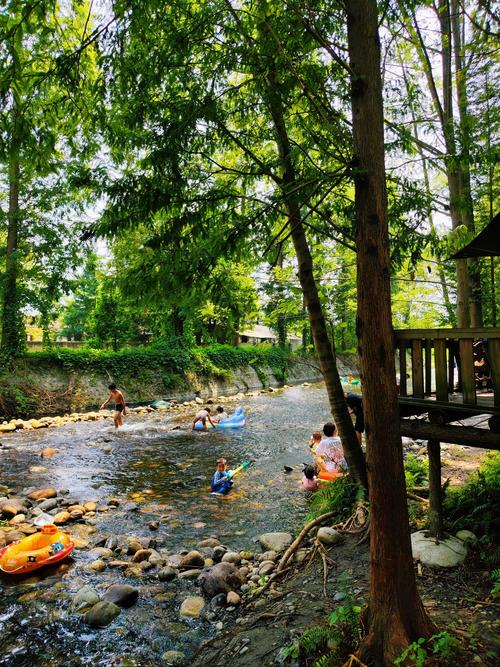 成都周边夏天二日自驾游去哪玩？-第2张图片-星月文旅
