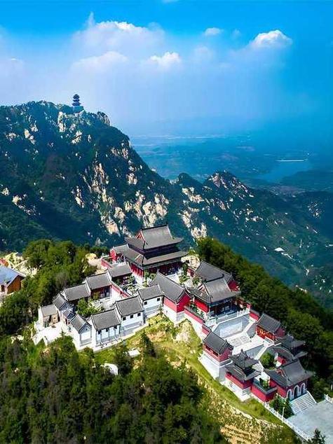 费县十大免费景点有哪些？-第2张图片-星月文旅