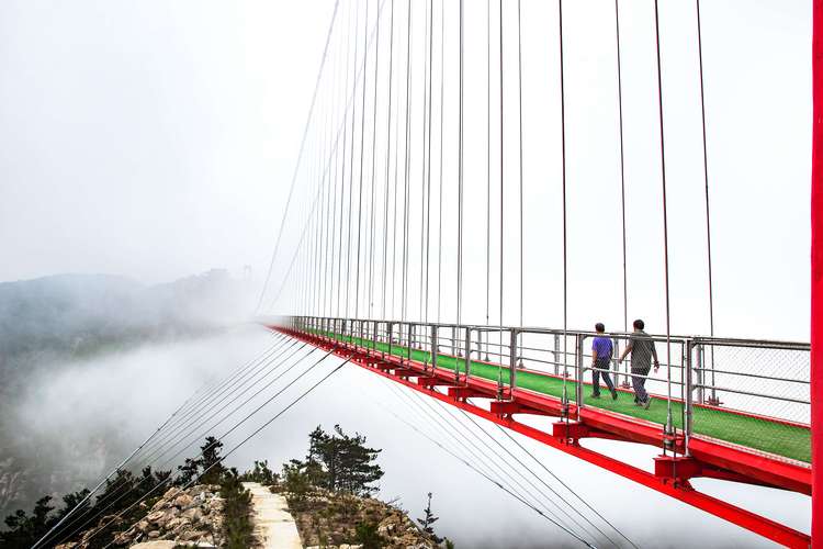 费县十大免费景点有哪些？-第1张图片-星月文旅