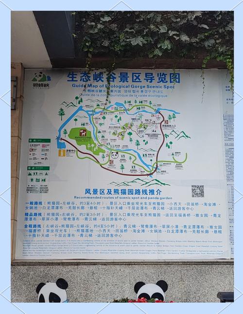 成都到碧峰峡自驾怎么走最顺？-第1张图片-星月文旅