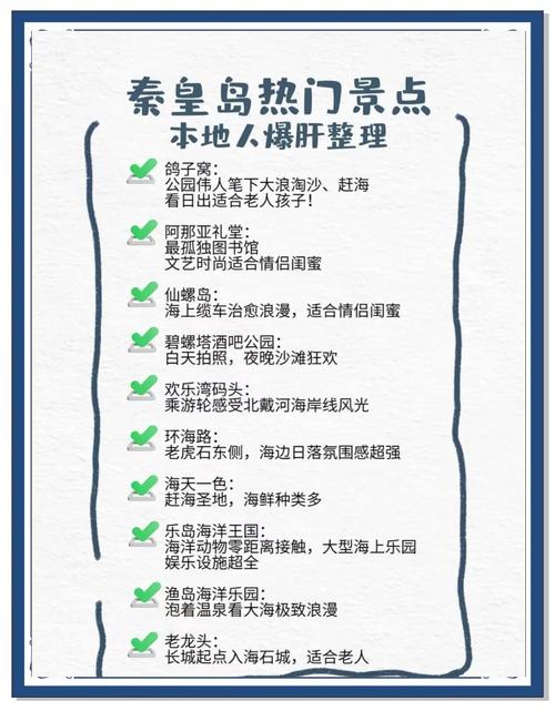 秦皇岛旅游景点价格多少？-第1张图片-星月文旅