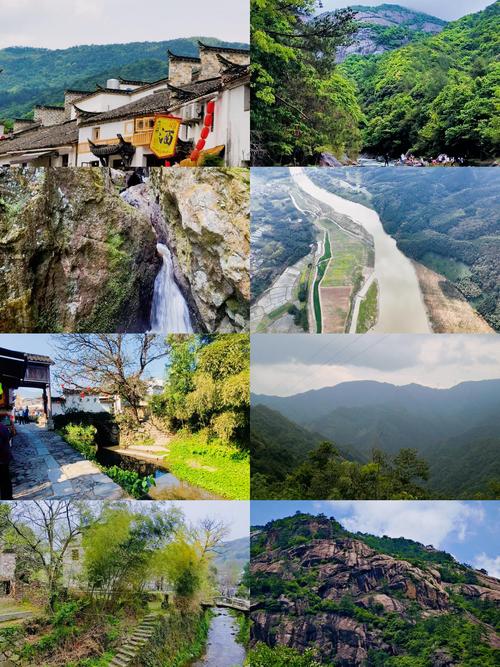 宣城周边有哪些值得一游的城市景点？-第2张图片-星月文旅