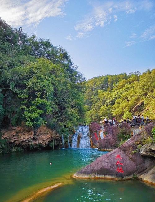 武汉周边有哪些必打卡景点？-第1张图片-星月文旅