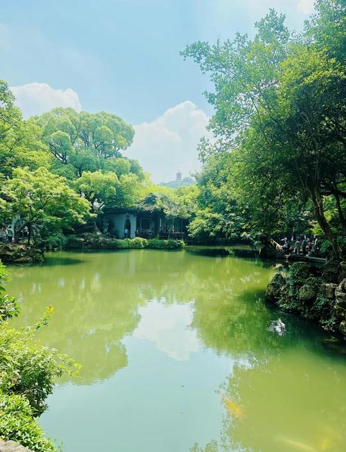 11月无锡哪些景点值得去？-第1张图片-星月文旅