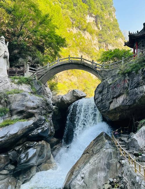 宝鸡周边有哪些必游景点？-第1张图片-星月文旅