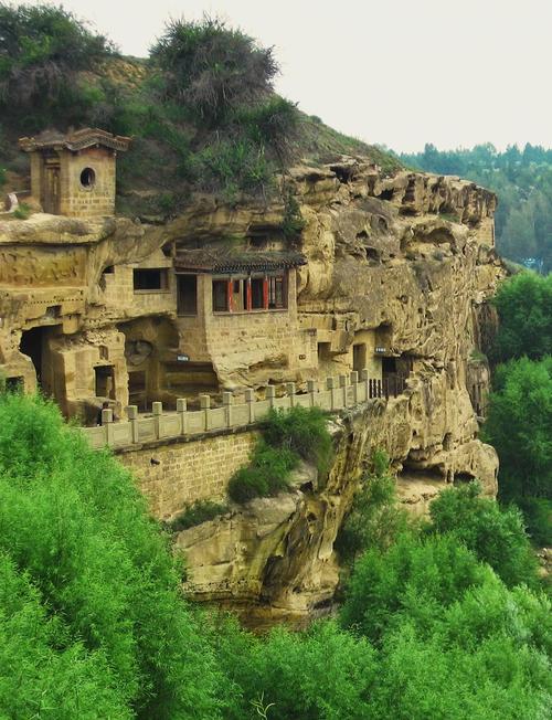 榆林周边有哪些必游景点?-第1张图片-星月文旅 榆林周边有哪些必游景点?-第1张图片-星月文旅