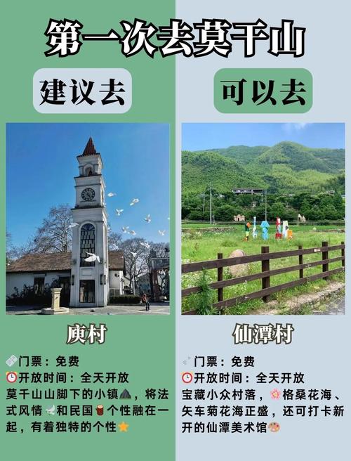 2025莫干山旅游怎么玩？最全攻略看这里！-第2张图片-星月文旅