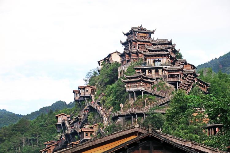 江西有哪些必游风景区？-第2张图片-星月文旅