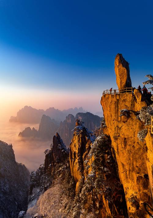 江西有哪些必游风景区？-第1张图片-星月文旅