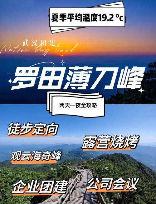 武汉到薄刀峰自驾怎么走？-第3张图片-星月文旅