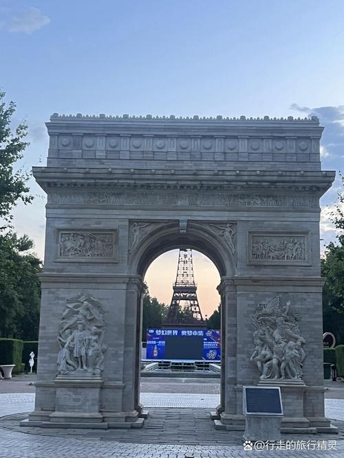 北京世界公园二日自驾游怎么安排？-第2张图片-星月文旅