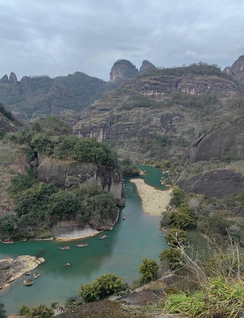 福州到武夷山自驾游路线怎么走？-第2张图片-星月文旅