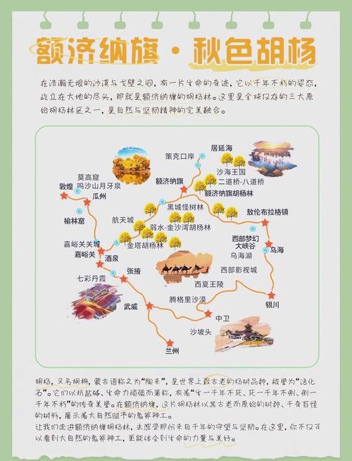 冬天额济纳旗 旅游攻略-第3张图片-星月文旅