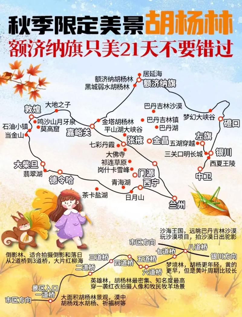 冬天额济纳旗 旅游攻略-第2张图片-星月文旅