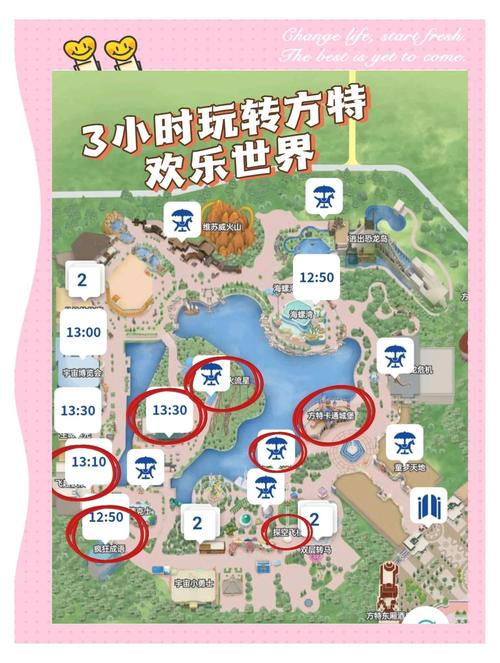 株洲方特双人自驾游套票多少钱？-第1张图片-星月文旅