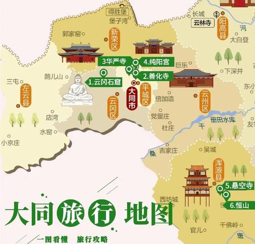 北京到山西大同自驾游怎么安排？-第3张图片-星月文旅