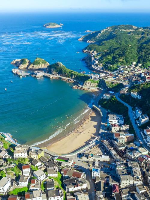 浙江海边前十景点，哪个最值得一去？-第1张图片-星月文旅