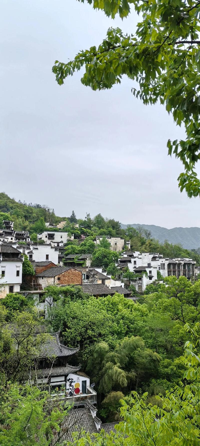 安徽婺源有哪些必游景点？-第1张图片-星月文旅