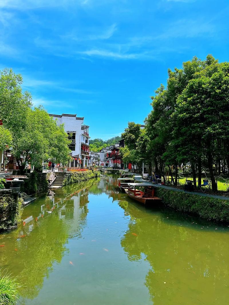 安徽婺源有哪些必游景点？-第3张图片-星月文旅