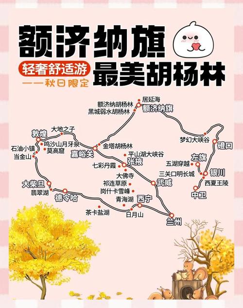 北京到额济纳旗怎么玩？-第1张图片-星月文旅