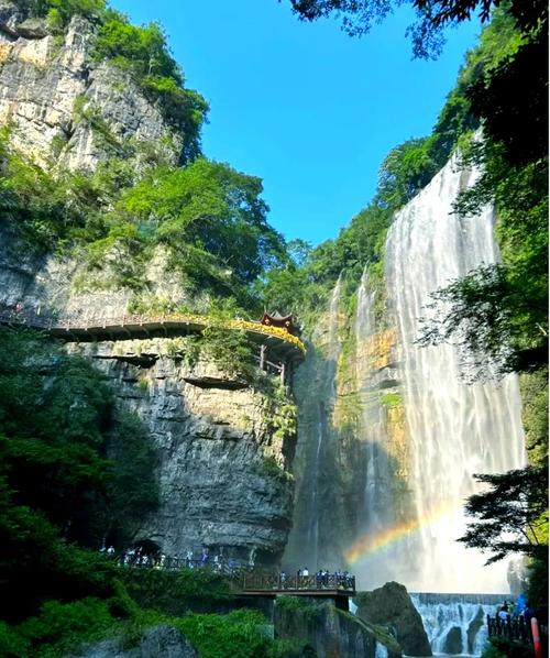 湖北周边有哪些值得一玩的景点?-第2张图片-星月文旅 湖北周边有哪些值得一玩的景点?-第2张图片-星月文旅
