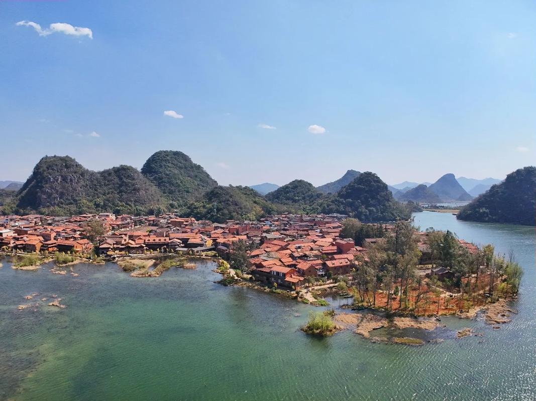 2025普者黑怎么玩？攻略必看景点有哪些？-第2张图片-星月文旅