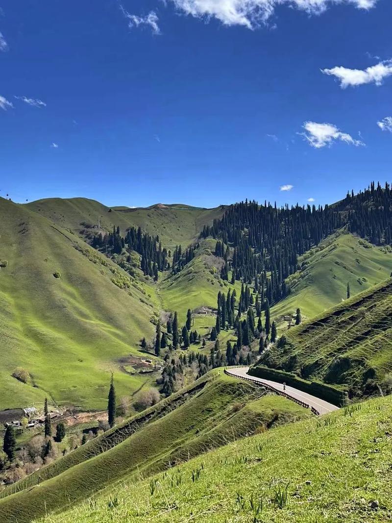 伊犁有哪些必游景点？-第1张图片-星月文旅