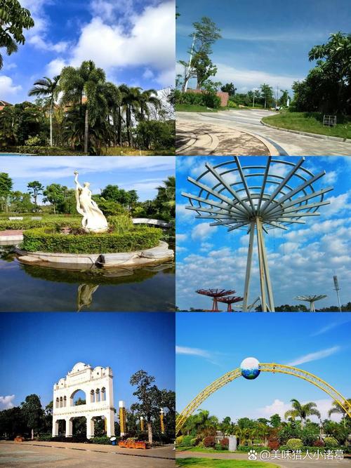 北海周边城市有哪些必游景点？-第2张图片-星月文旅