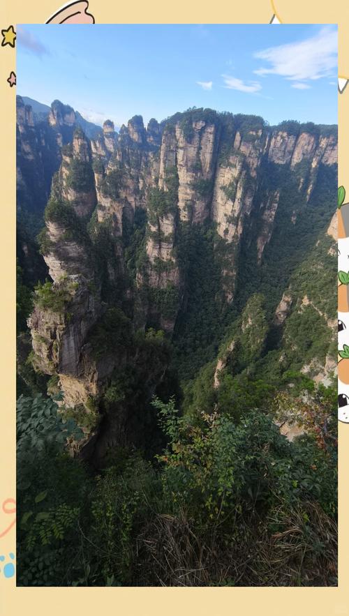 深圳到张家界自驾游怎么安排最省心？-第1张图片-星月文旅