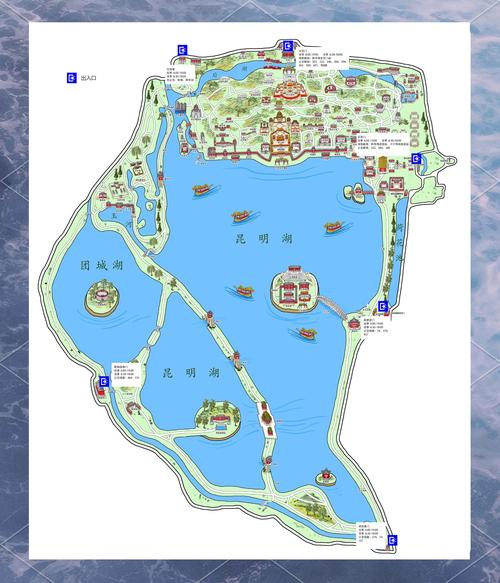 颐和园2025年怎么玩最省心省力？-第3张图片-星月文旅