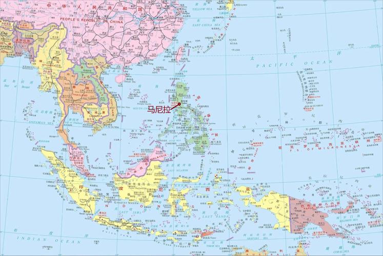 2025马尼拉旅游必打卡景点有哪些？-第2张图片-星月文旅