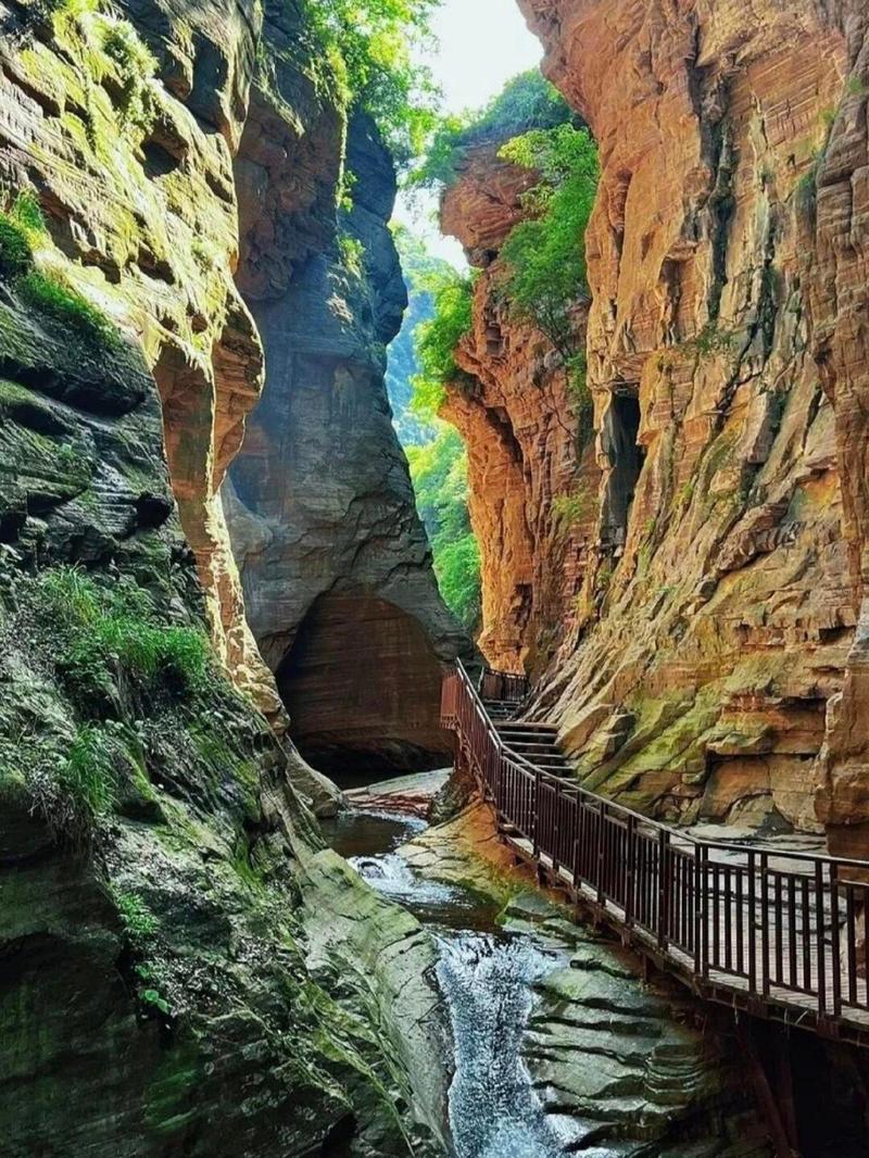 11月河南哪几个景点最值得去？-第3张图片-星月文旅