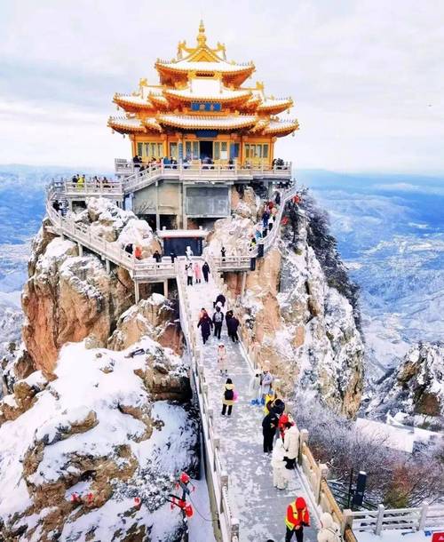 11月河南哪几个景点最值得去？-第1张图片-星月文旅