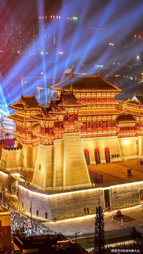 11月河南哪几个景点最值得去？-第2张图片-星月文旅