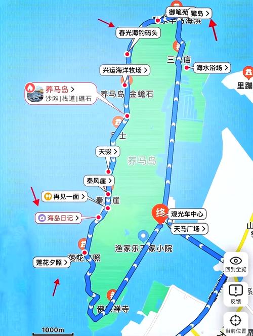 中国马尔代夫自驾路线怎么规划？-第2张图片-星月文旅