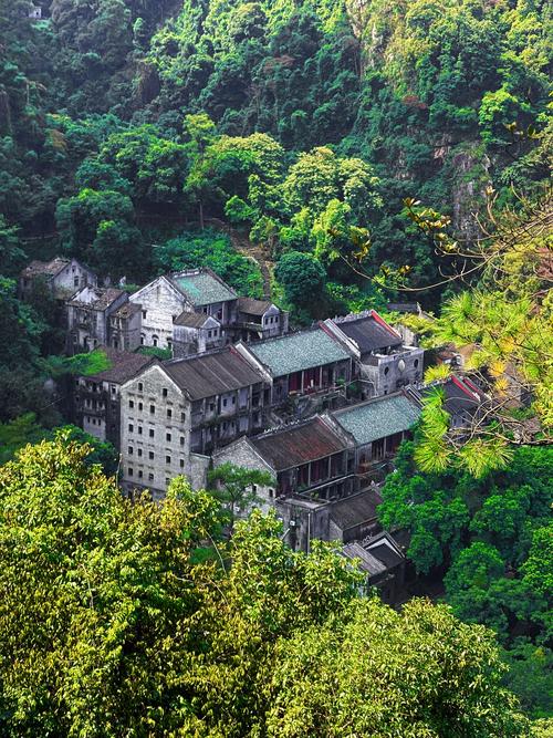 广州周边有哪些值得一游的城市景点？-第1张图片-星月文旅